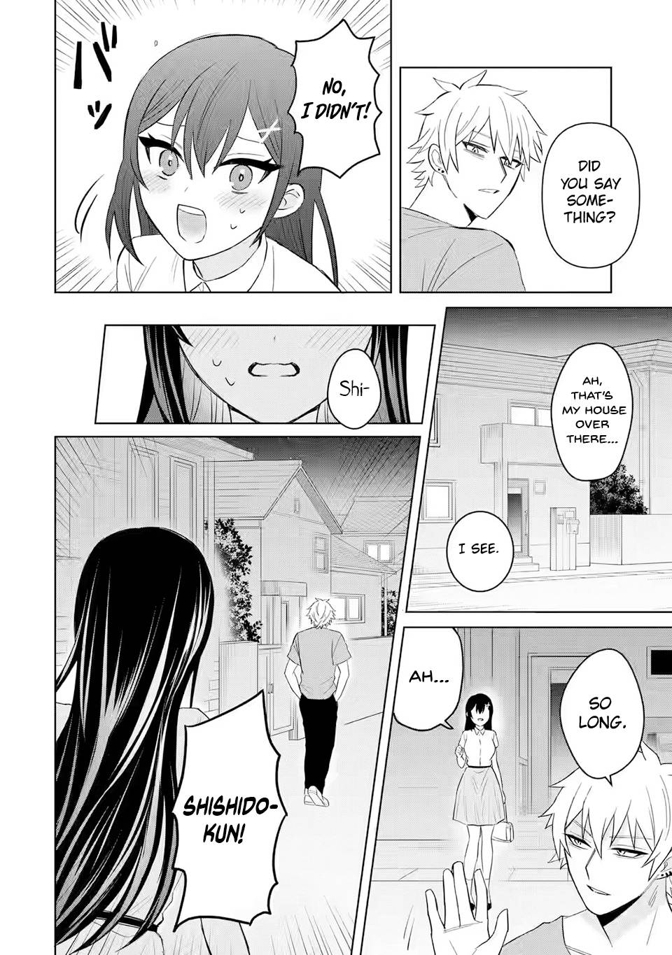 I was Reincarnated as the Scumbag from a Netorare Manga, But the Heroine is Coming on to Me, Chapter 3 image 20
